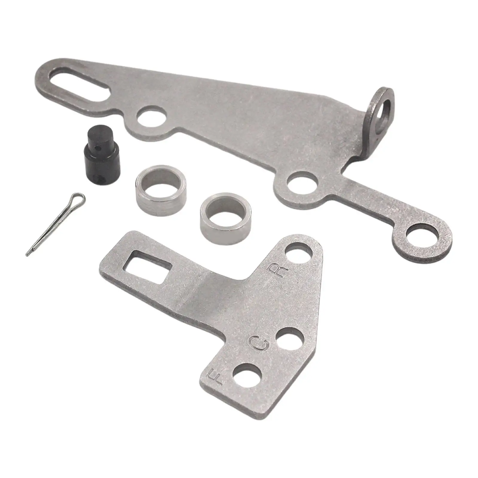 

Automatic Transmission Shifter Cable Bracket Kit 35498 Transmissions Part for 4L60 Stable Performance Easily to Install