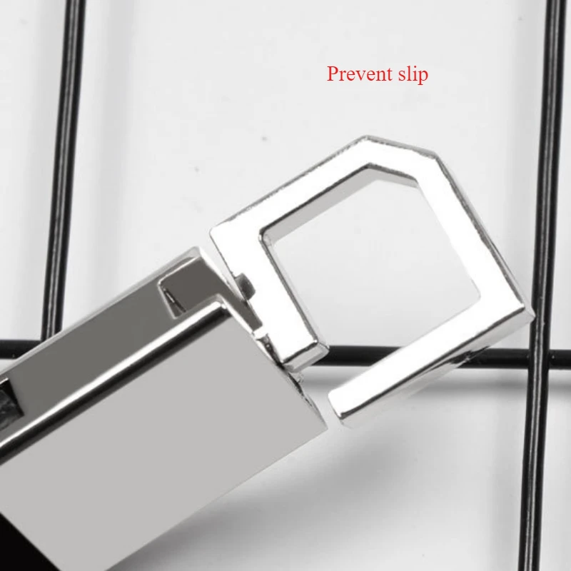 30 قطعة سلسلة المفاتيح المعدنية الشخصية النقش شعار النص الخصر معلقة حامل مفتاح السيارة رمز الاستجابة السريعة المخصص للترويج هدية