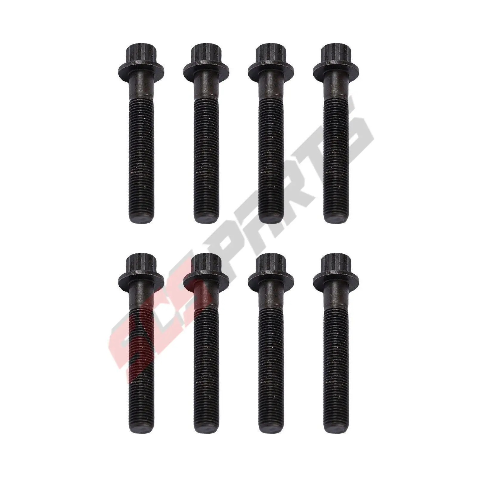 

8шт. 6204313310 Винт крышки шатуна для Cummins B3.3 4990946