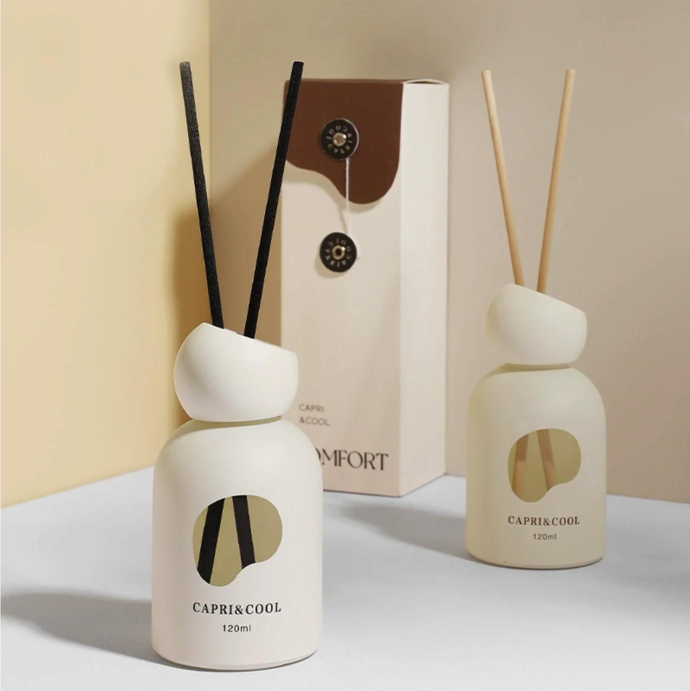 120ml Aromatherapy Adornment Premium Style
