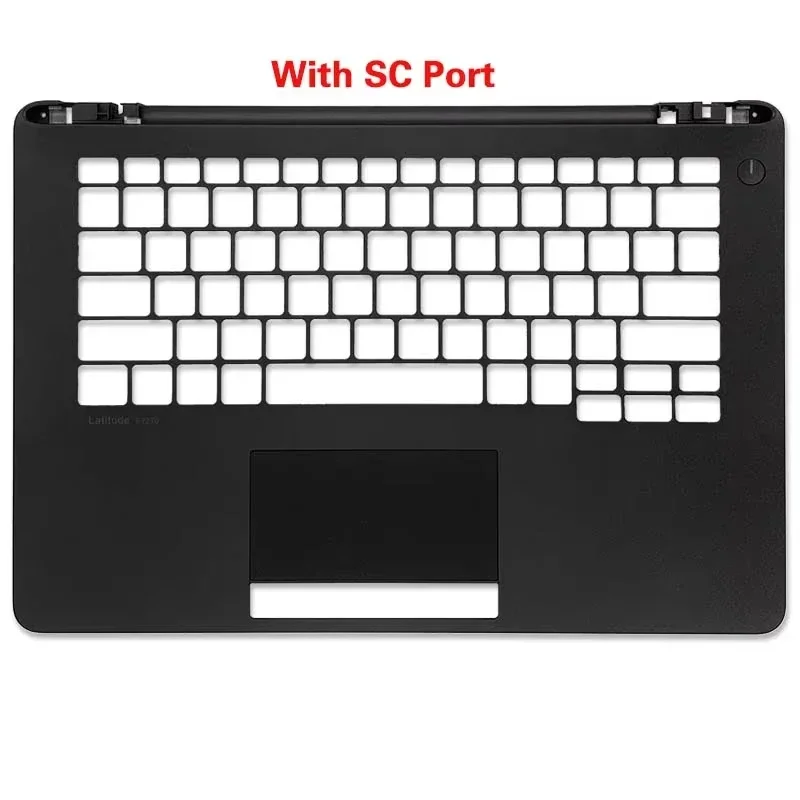 Non touch For Latitude 7270 E7270 series laptop LCD screen top cover screen frame palm rest hinge cover bottom shell ABCD hinge