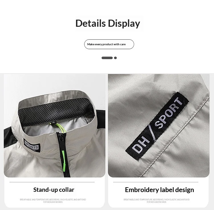 Unisex USB Cooling Vest With Wearable Fan 13 Hours Working Air Conditioned Short Sleeve For Outdoor Work Fishing Heat Relief