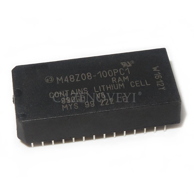 10PCS M48Z58Y-70PC1 M48Z08-100PC1 M48T86PC1 M48T86 M48T59Y-70PC1 M48T59Y M48T18-150PC1 M48T18 M48T18-100PC1 M48T18 PCDIP-28