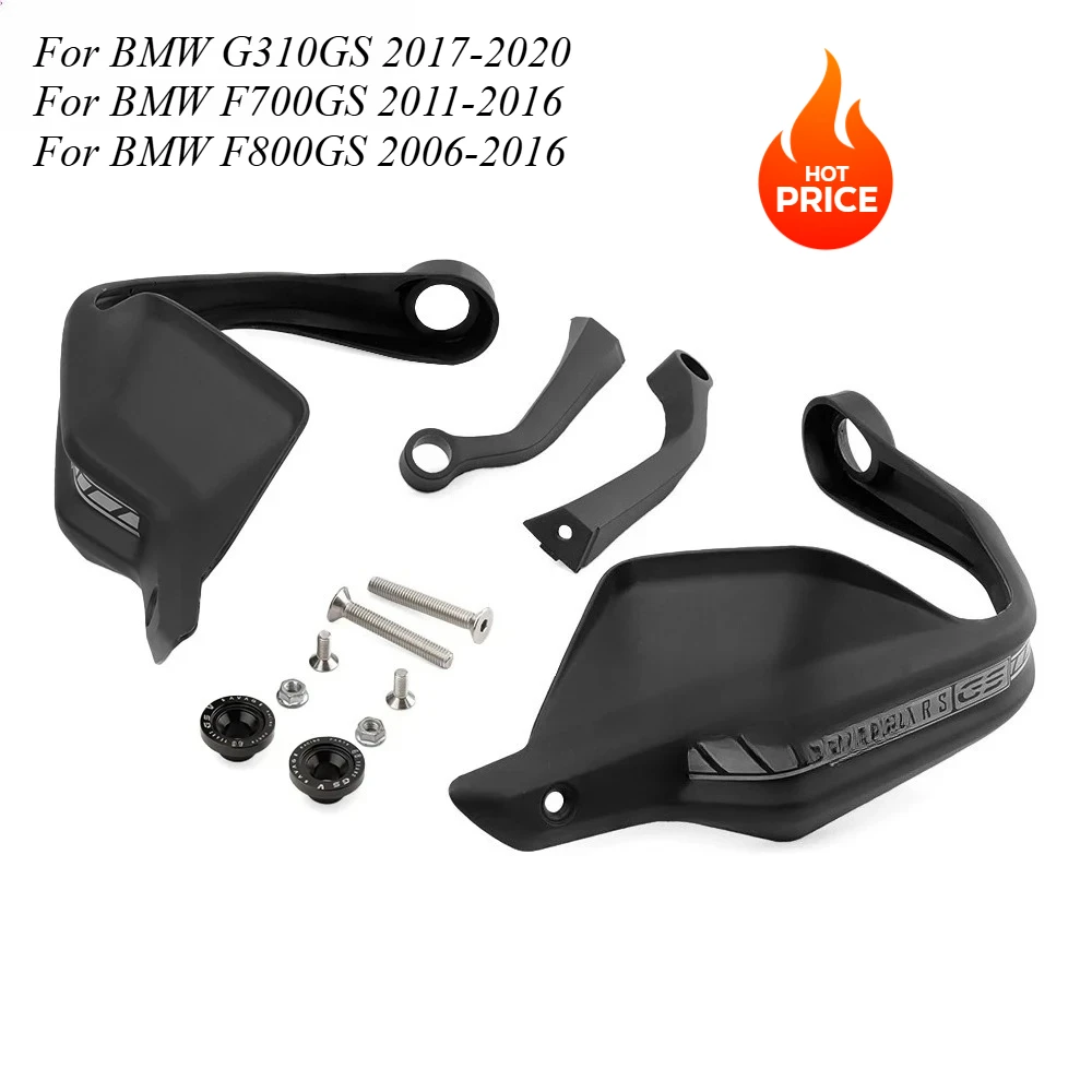 

Motorcycle Handlebar Handguards Windshield For BMW G310GS F700GS F800GS G 310GS F 700GS F 800GS Handle Guard Protector G310 F800