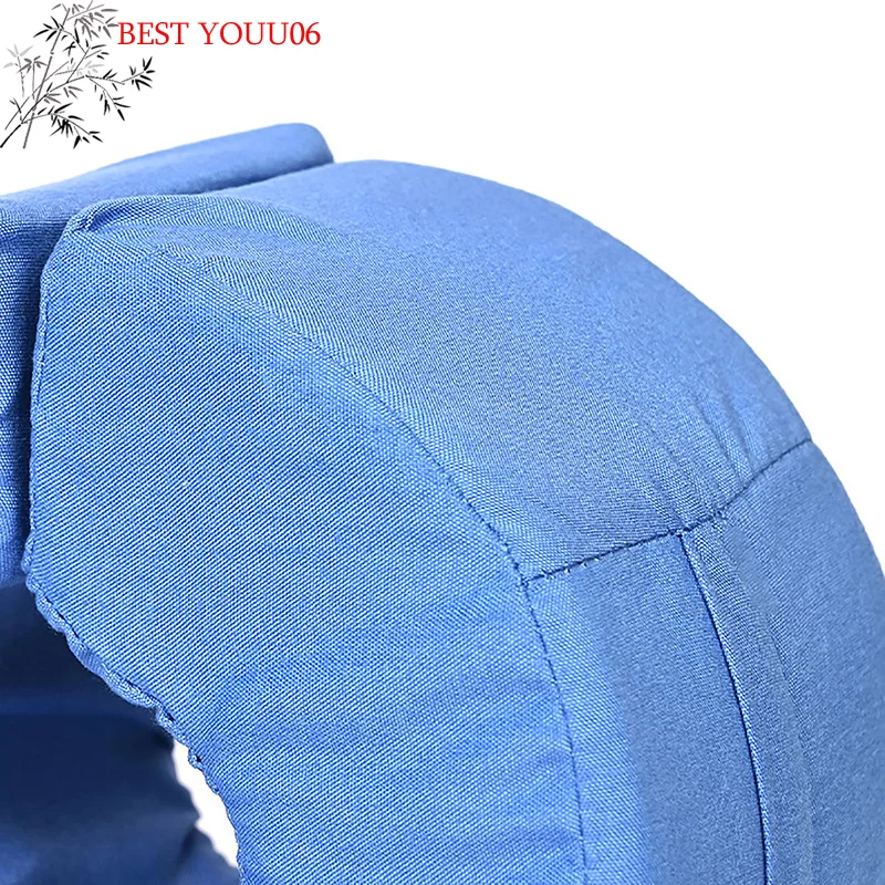 Hot Foot Cushion Donut Foam Pillows Anti-Bedsore Knee Ankle Protector Hand Foot Support Pillow For Elderly Household Resting