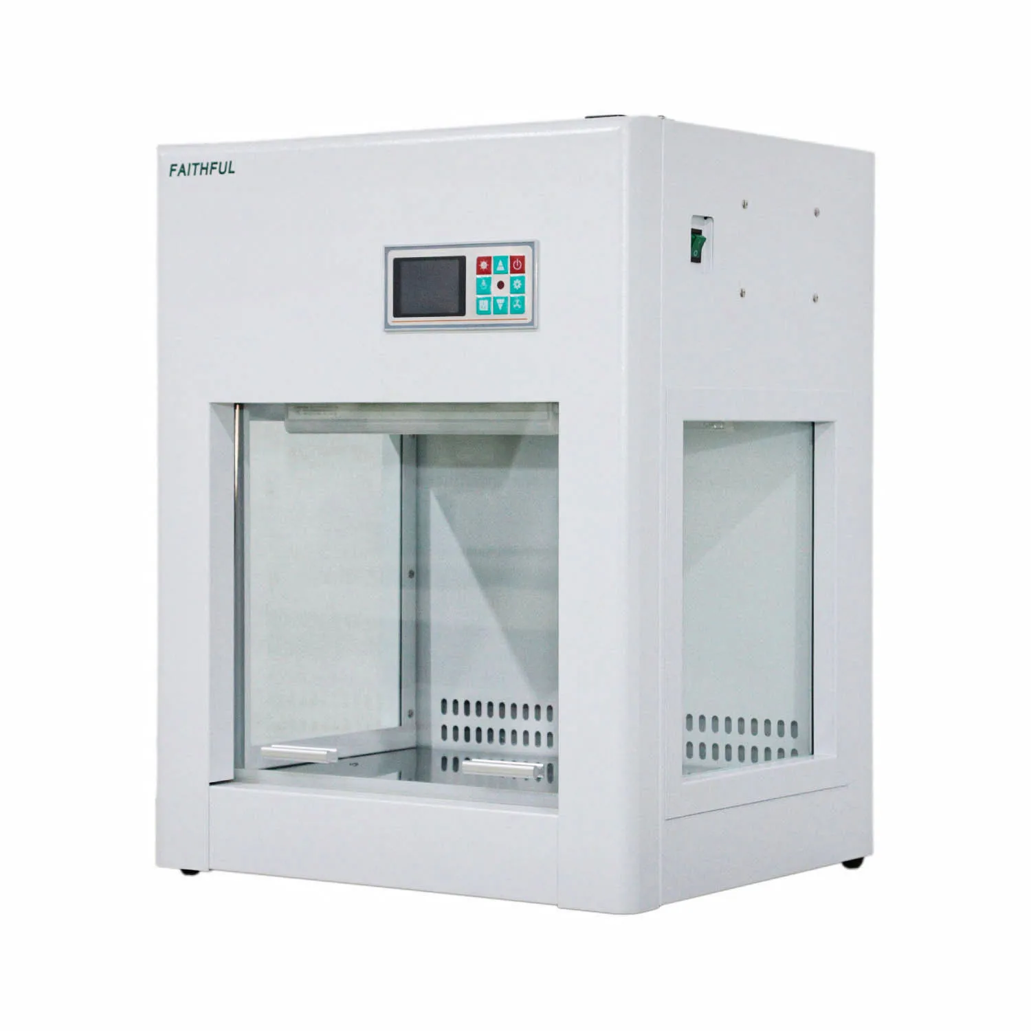 

Laminar Flow Cabinet With LCD Screen