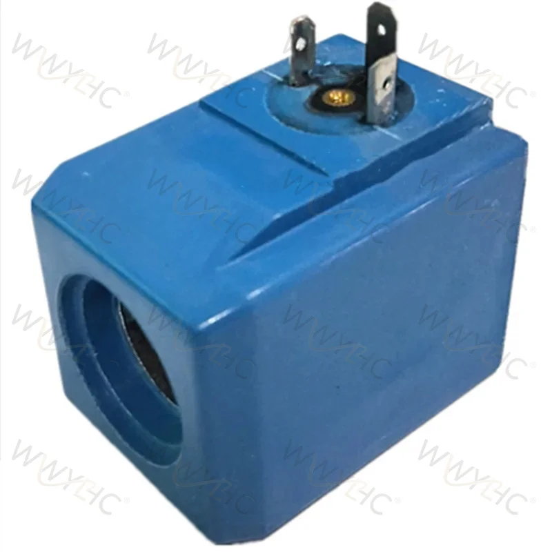 24V 30W 3-Pin Blue DC Plug H507848 Replacement Electrical Part