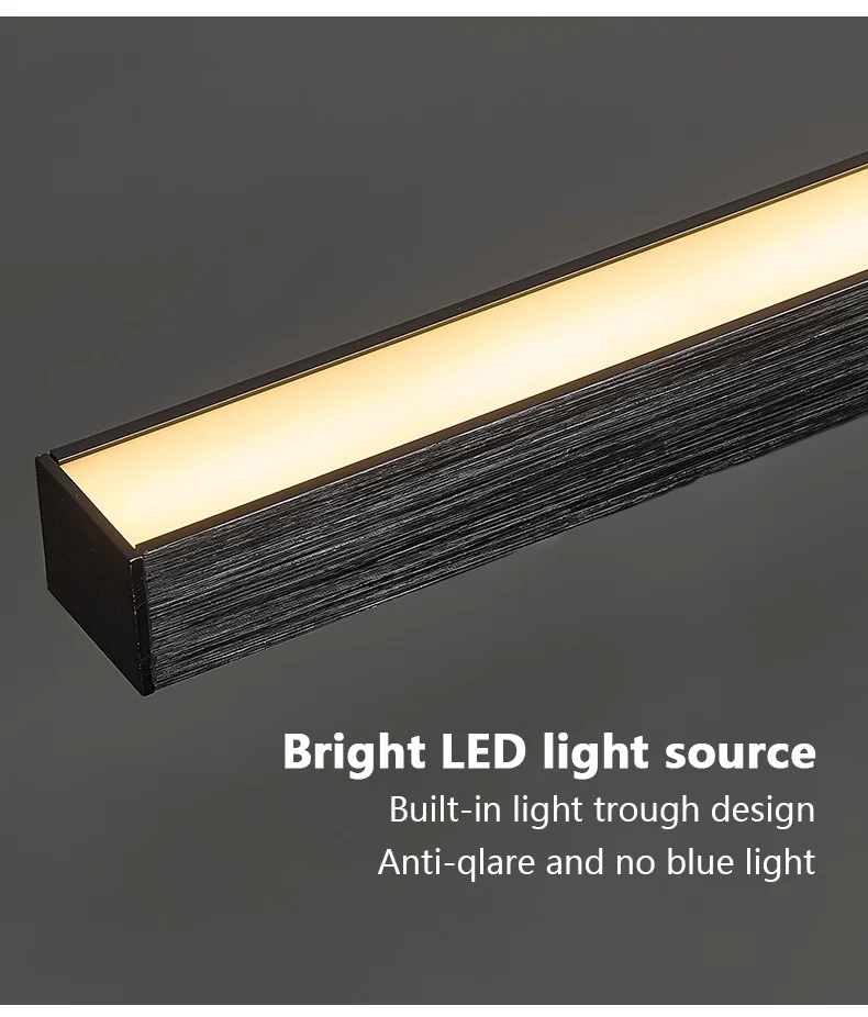 Linear LED Ceiling Light — product detail 6