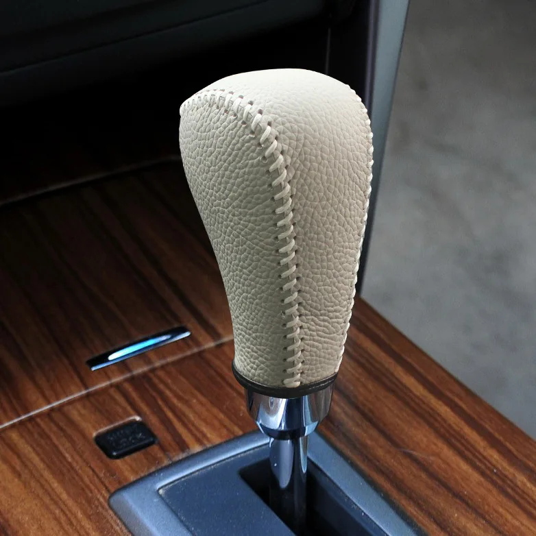 

Car Shift for Nissan Teana Murano Handle Protective Covers Durable Shift Knob Cover Gear Shift Collars Car Accessories