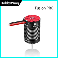 Future Flight HobbyWing QuicRun Fusion PRO 540 60a 2300KV waterproof two in one brushless motor suitable for 1:10 TRX-4 SCX10 RC