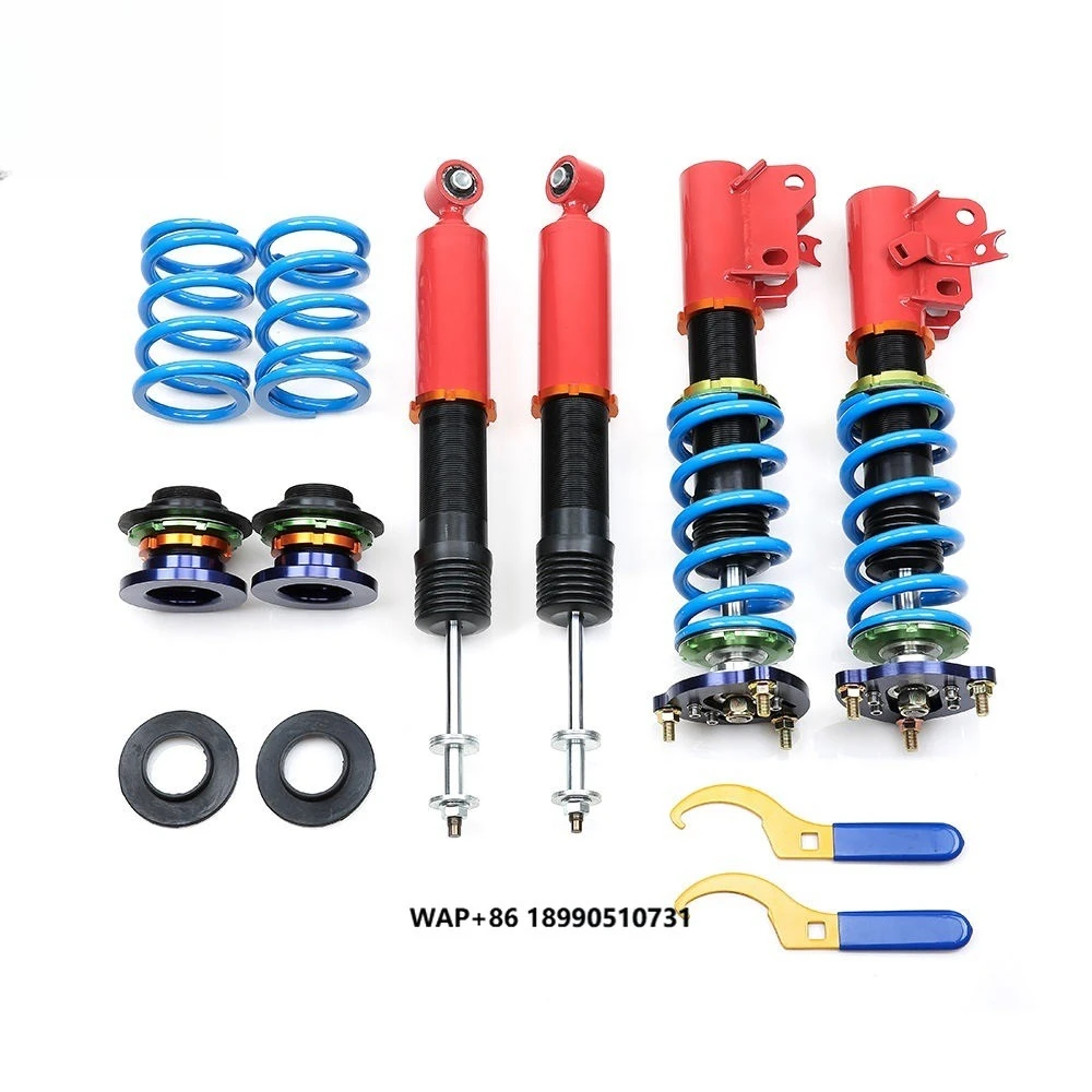 

Auto Car Parts Adjustable Damper and Height Coilovers Damping Shock Absorbers for Car Powder Metallurgy