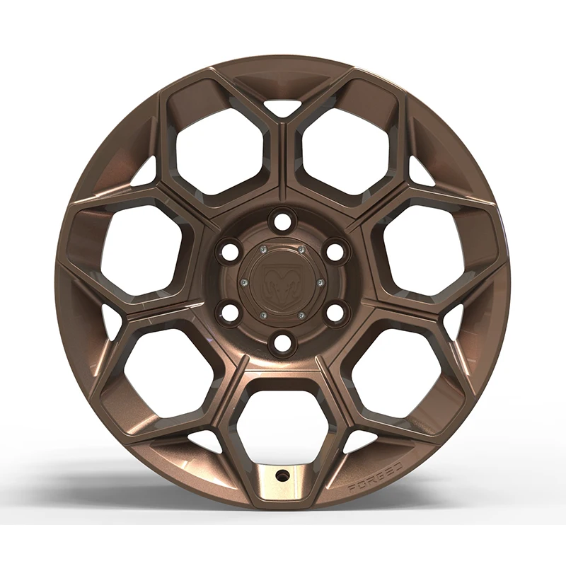 

17 18 20 Inch 6X139.7pcd Forged Passenger Car Wheels for BJ40 TANK300 Min. Order 4 Pieces