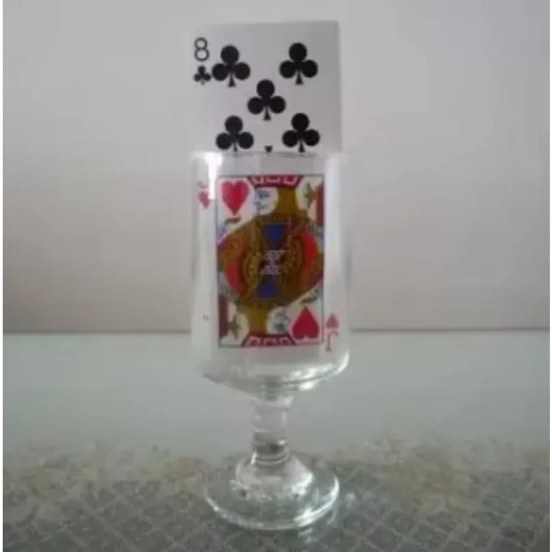Remote Control Card Rise Magic Tricks Stage Magic Props Illusions Mentalism Magic Gimmick Magician Chosen Card Rising Funny