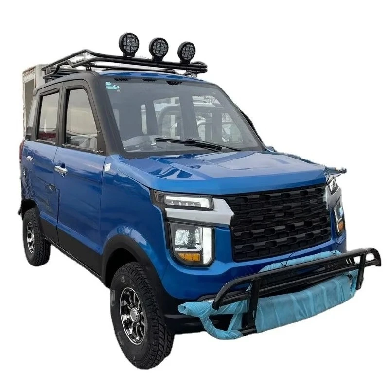 New energy electric vehicles equipped with adult foldable seats are electric vehicles