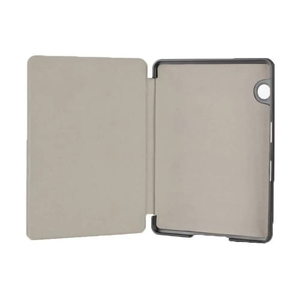 Étui antichoc en cuir PU pour Kindle Voyage, Smart Cover, Degré d'usure, Anti-rayures, Folio Funda, Réveil automatique, Sommeil, Lecteur électronique