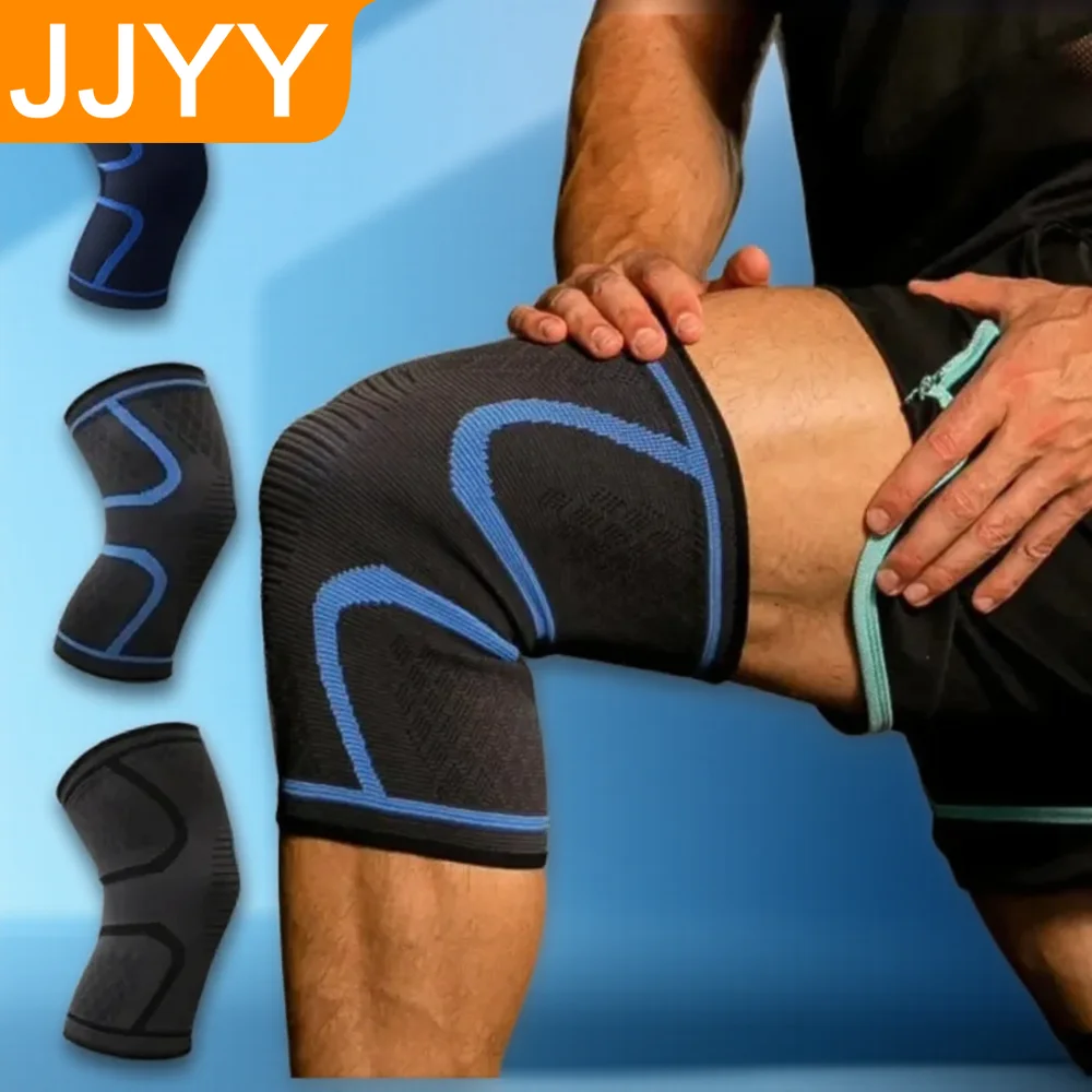 High Elastic Warm Knee Support Guard for Joint Injury Recovery Arthritis Pain Relief Sports Brace