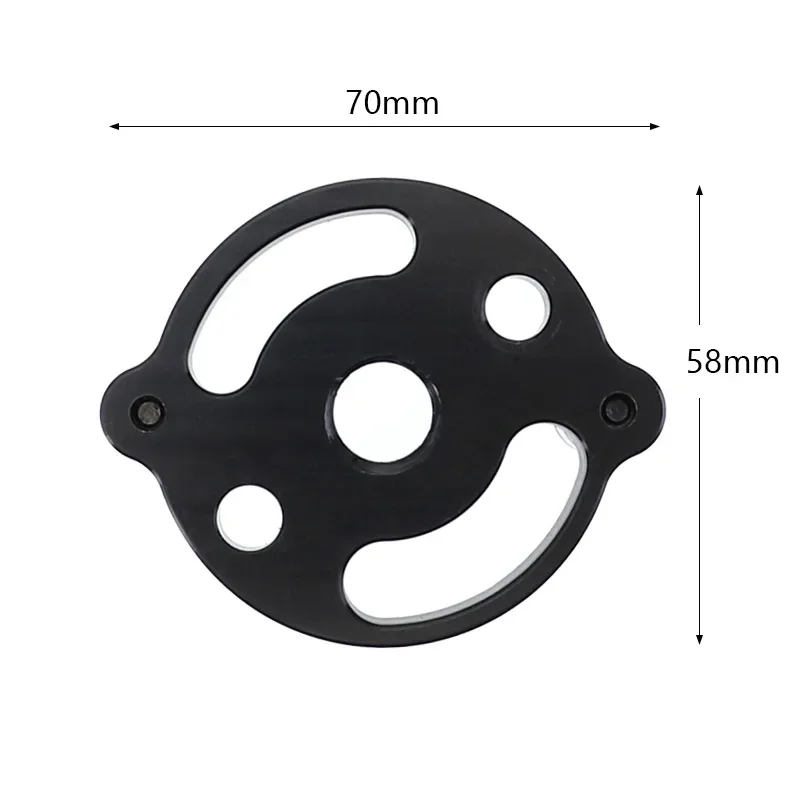 2-10mm 휴대용 수직 지그 드릴 가이드, 직선 구멍용 목재 패널 홀 펀처 로케이터, DIY 가구 연결 도구