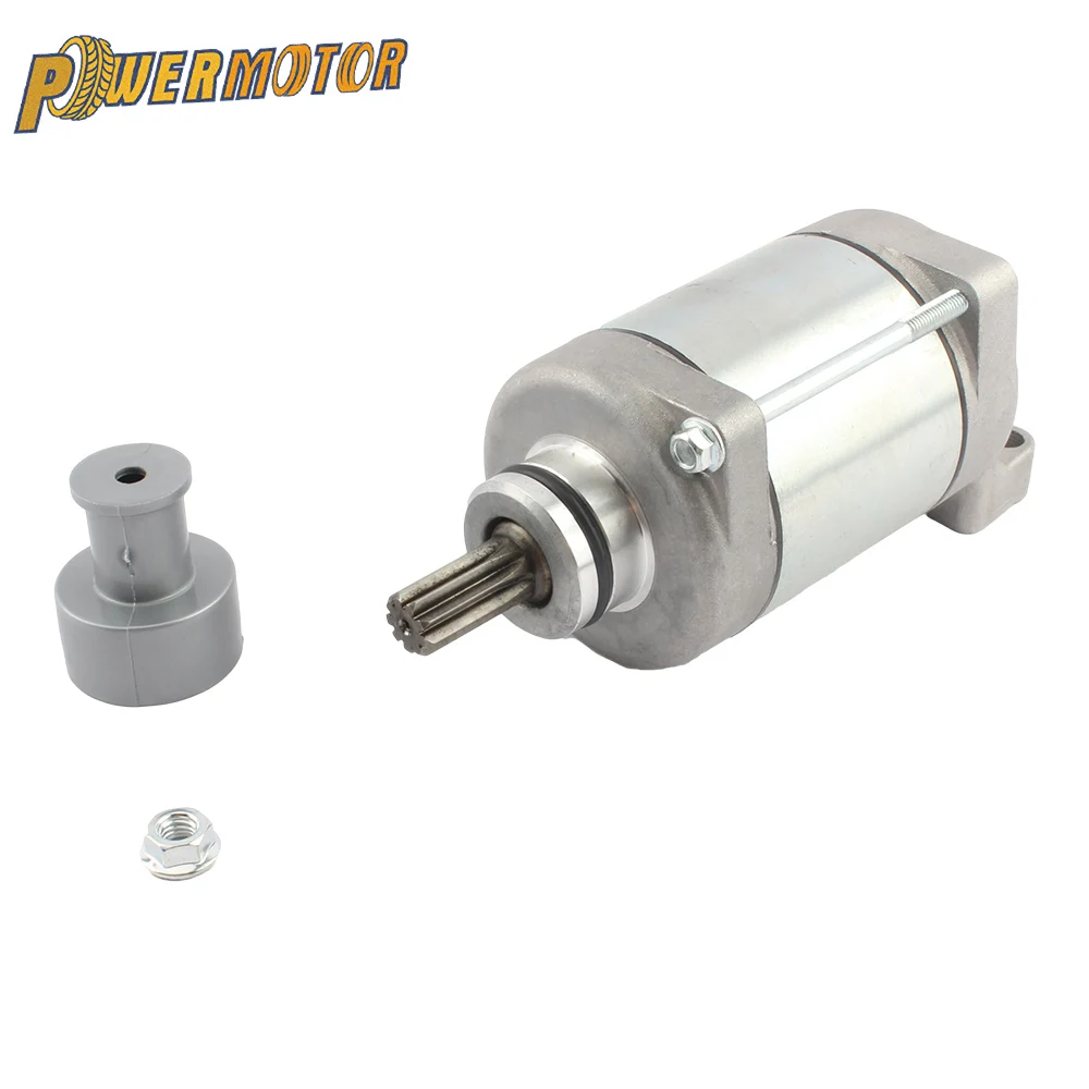 Piezas de repuesto para Motor de arranque eléctrico de motocicleta, para Yamaha YFZ450 YFZ450R, edición especial YFZ450 YFZ450X, edición especial