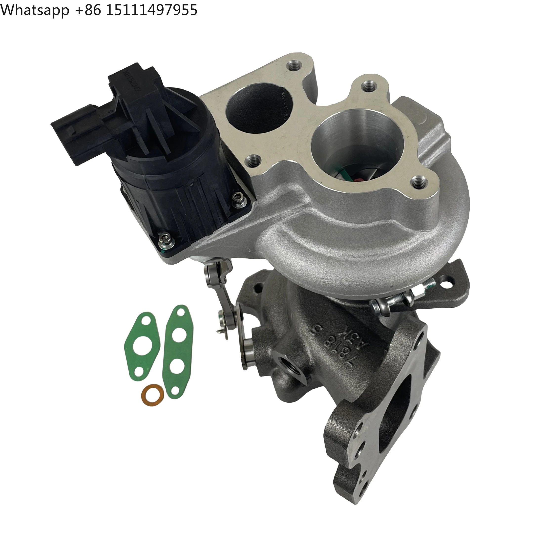 

MFS Turbocharger TD025 49373 07011 for Honda CRV Civic 1.5T L15B7 2SV 2HX 2015