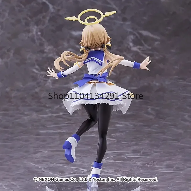 Originale GSC POP UP PARADE Blu Archivio Anime Figura Hifumi Action Figure Giocattoli per Ragazzi Ragazze Bambini Bambini Regali di compleanno