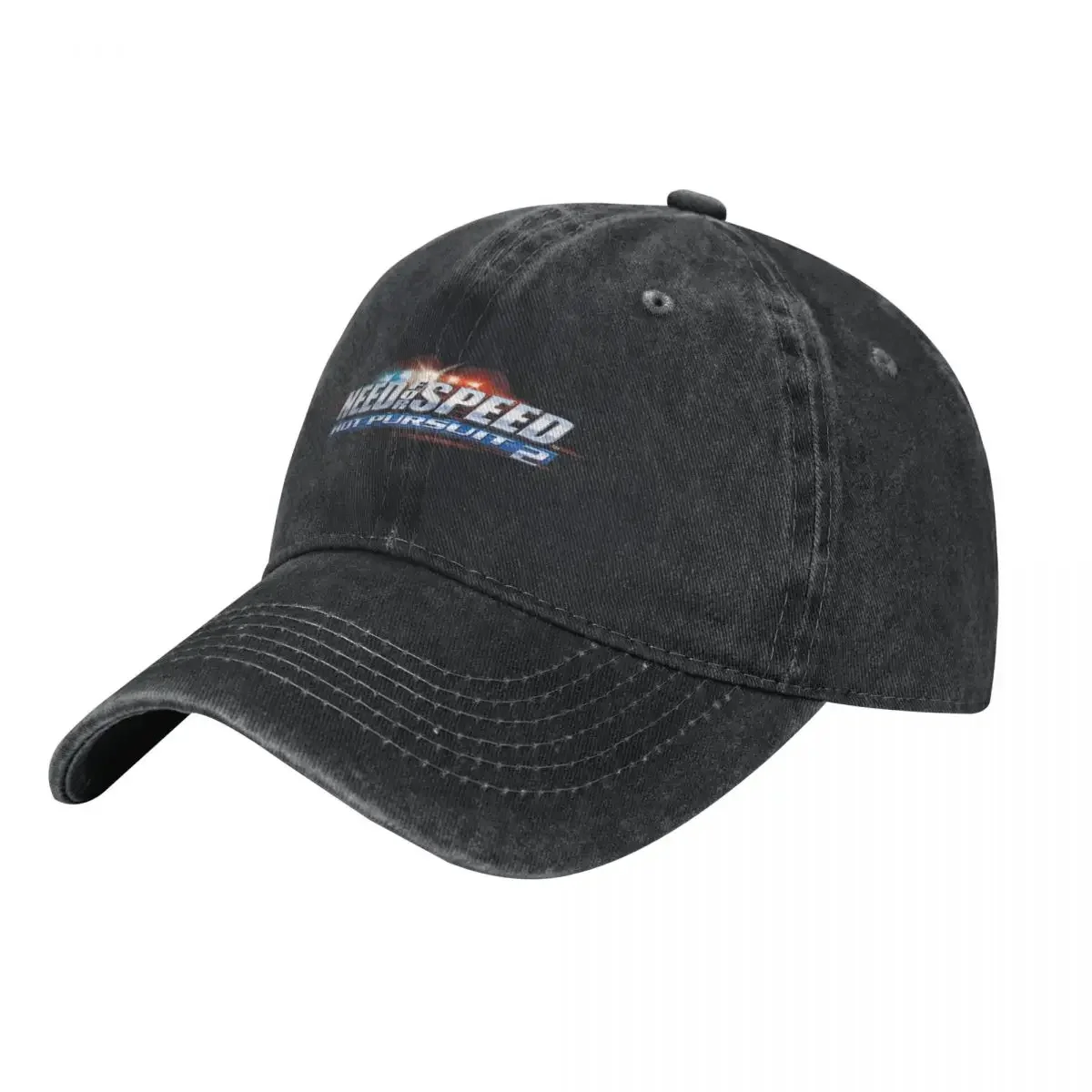 Need For Speed Hot Pursuit 2 Baseball Cap Sports Cap Fashion Beach Streetwear For Men Women's