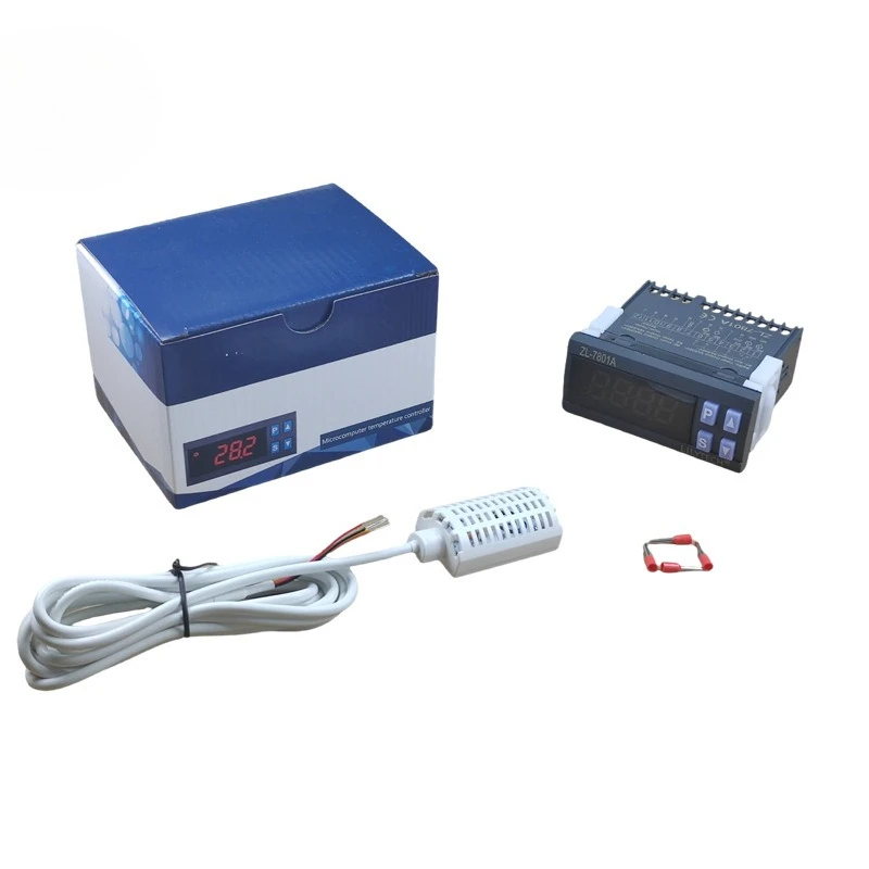 ZL-7801A Temperatur…