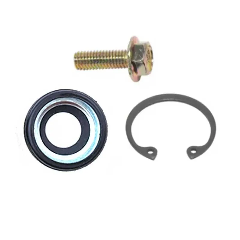 1028888 1021291 Air Conditioning Compressor Oil Seal Stamp Gasket For FS10/FX15/VF2,Car A/C Compressor Shaft Seal 1677171