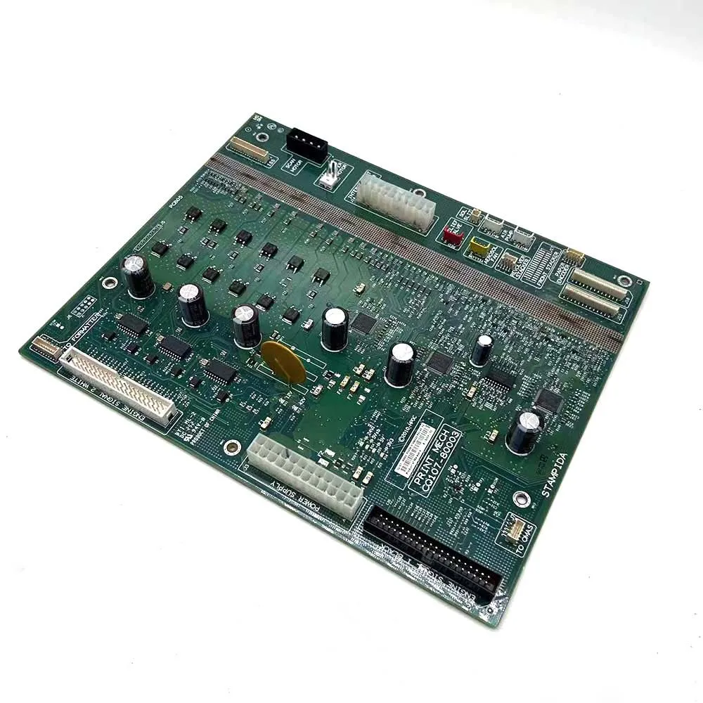 Mechanism Board CQ107-80003 Fits For HP Designjet T7100