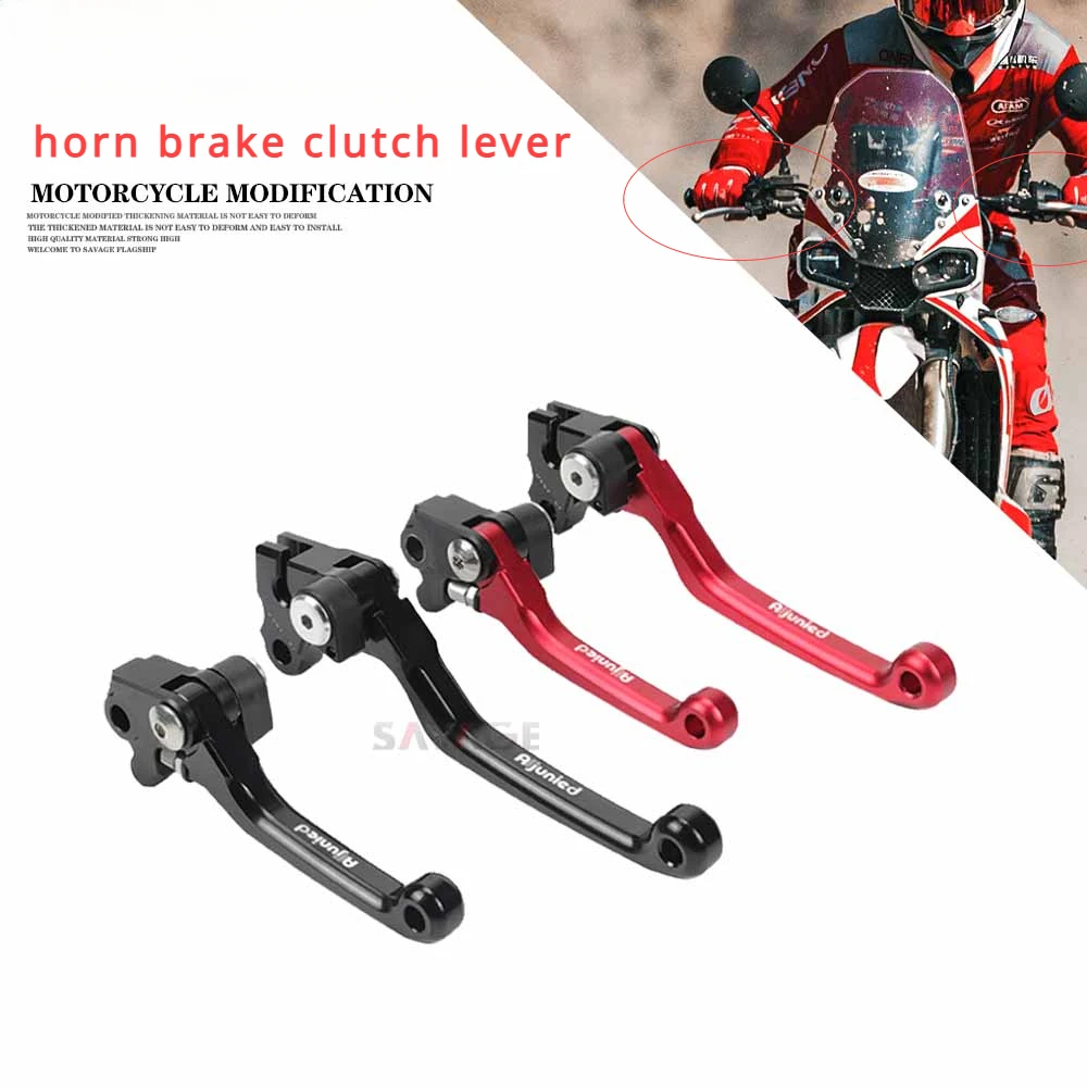 

For KOVE450RR tension brake modified handle off-road car brake handle horn clutch handle high quality motorcycle accessories