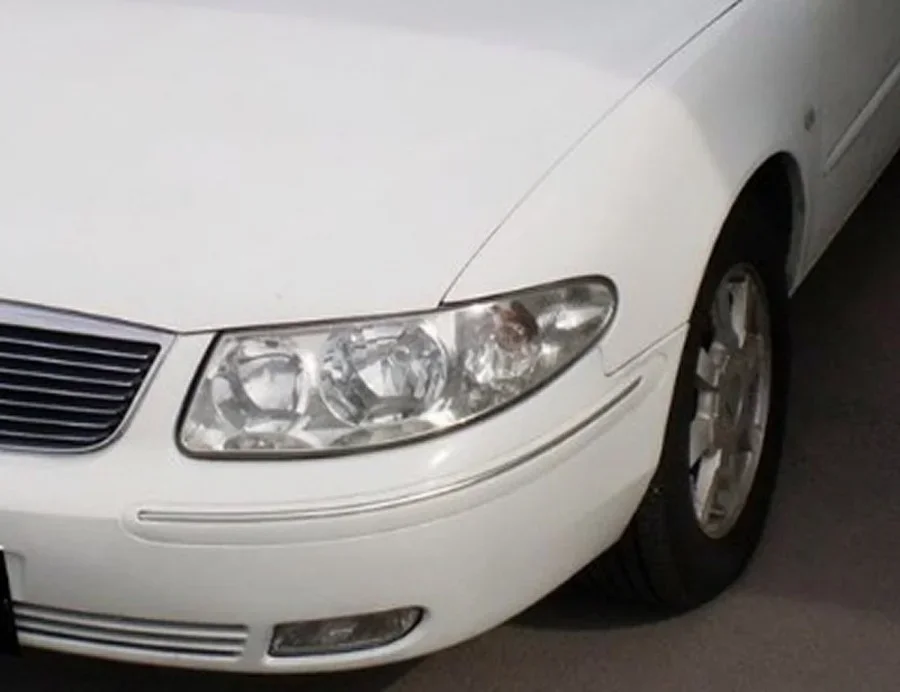 

For Buick Regal 2003 2004 2005 2006 2007 2008 Headlamp Cover Lamp Headlight Shell Lens Plexiglass Replace Original Lampshade