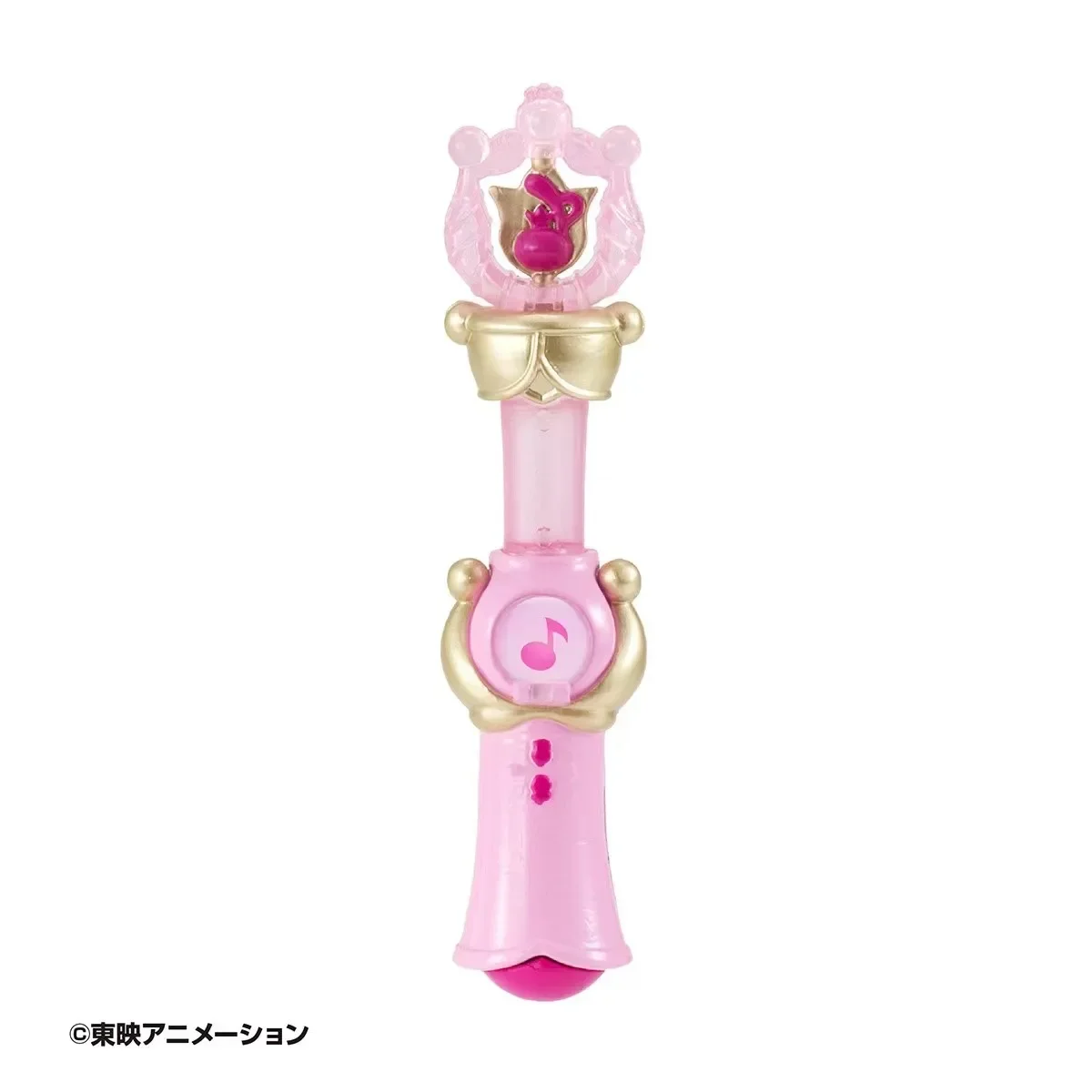 BANDAI Magical DoReMi Action Figures Model Luminous Transformation Device Prop Gashapon Collect Ornaments Official Genuine