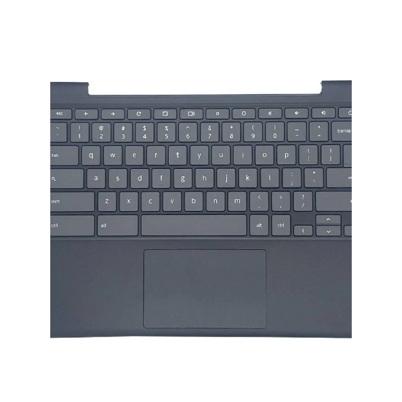 Ax+ For Lenovo Ideapad 3 CB-11IGL05 Chromebook Keyboard C Shell Palm Rest Assembly