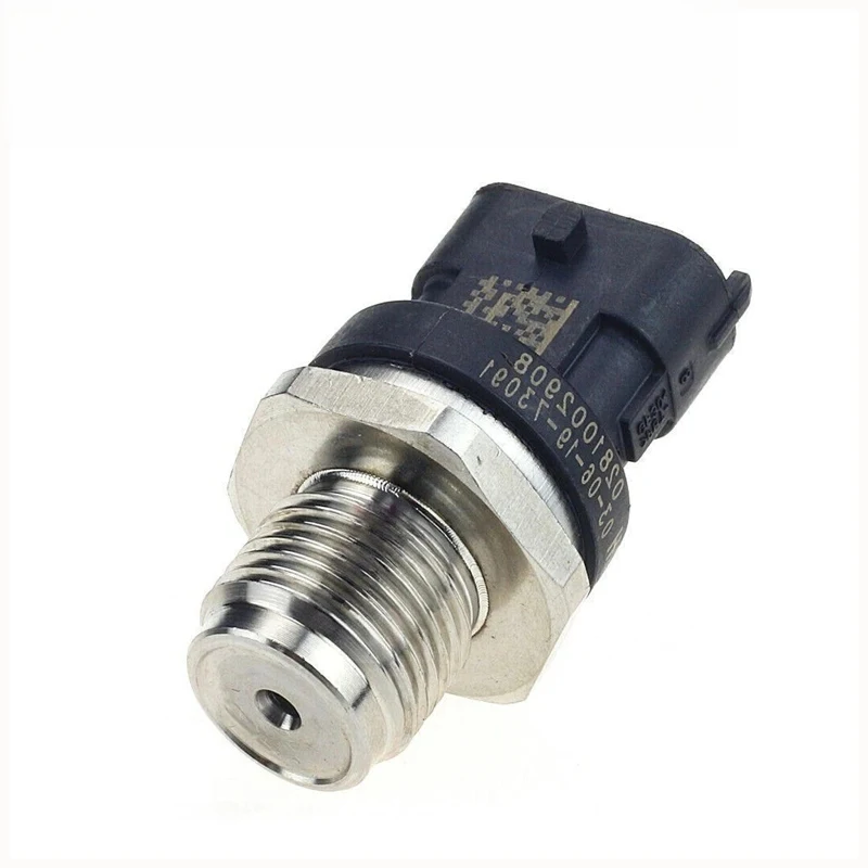 AAA+ New Fuel Rail Pressure Sensor For KIA Sorento Hyundai 2.5 CRDi 0281002908