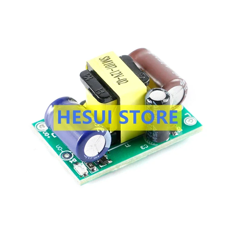 SM-PLA05C 05V 12V 24V 5W Built-in switching power module AC-DC isolation switching power supply LED