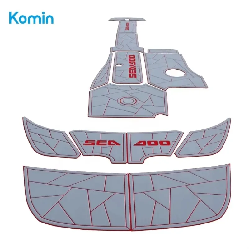 

Коврики из пены EVA для лодок Sea Doo Wake 230 Custom Seadeck