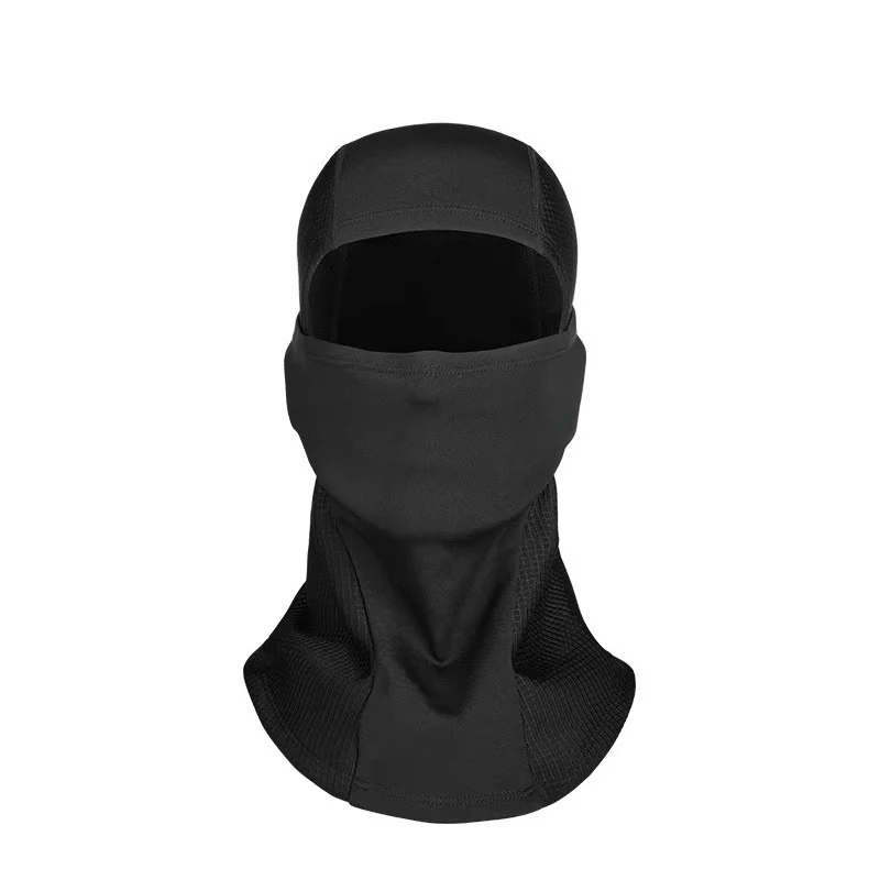 

Unisex Riding Windproof Rider Winter Padded Warm Helmet Outdoor Riding Mask Motorcycle Head Gear