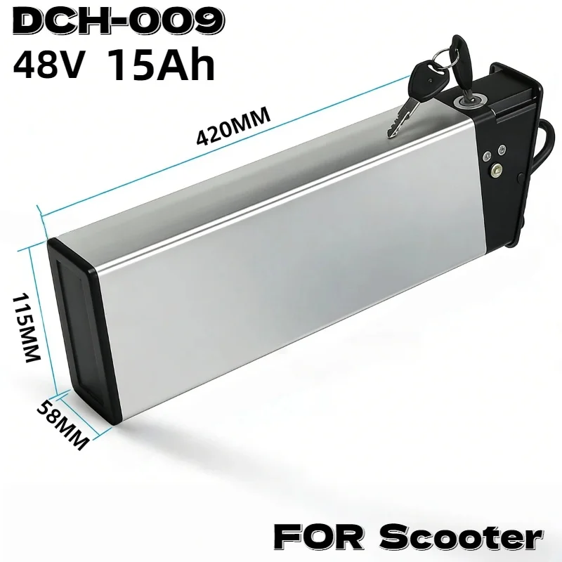 Long-Lasting 48V/52…