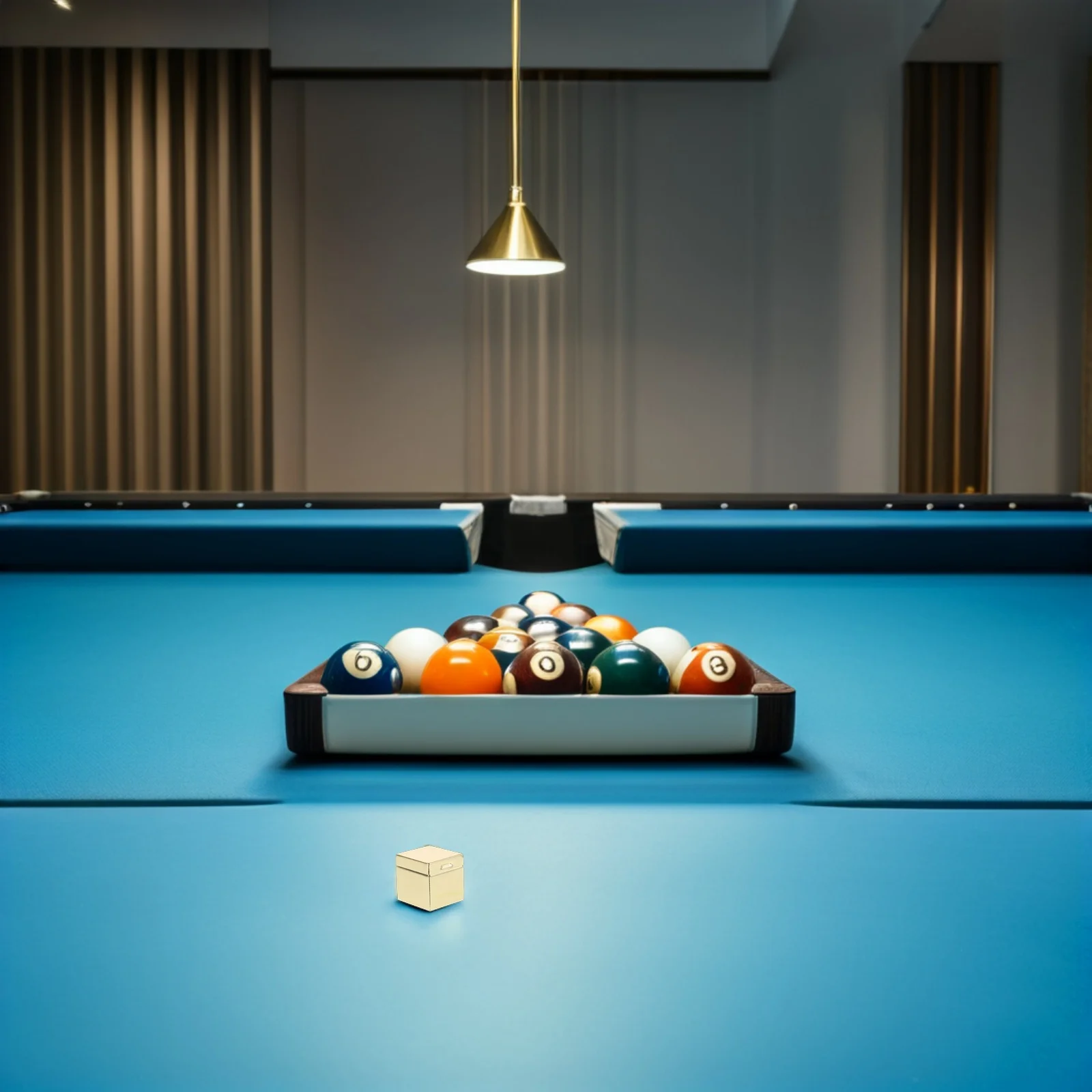 

2Pcs Elegant Aluminum Chalk Case for Pool Cues Anti-Slip Design Portable Snooker Billiard Accessory Chalk Holder Pool Billiards