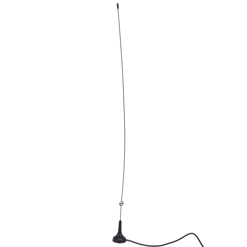 Radio Antenna UT-108UV Gain Antenna SMA-Female Dual Band UHF/VHF For Baofeng Radio Walkie-Talkie UV-5R BF-888S UV-5RE UV-82