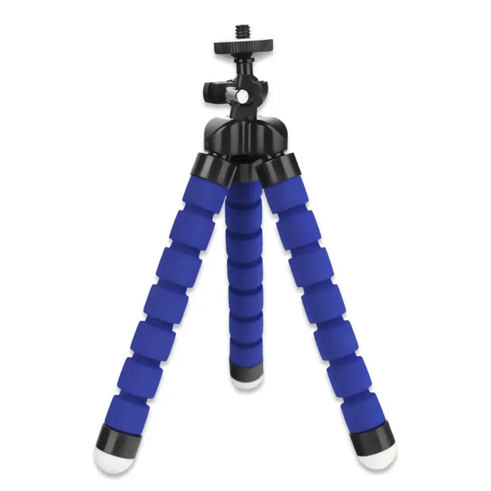 YIXIANG Flexible Octopus Digital Camera Tripod Holder, Universal Gopro Mount Bracket Stand Display Support For Cell Phone