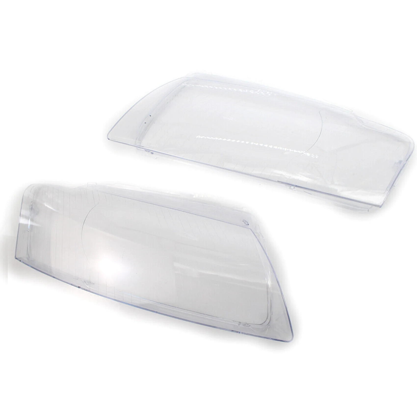 

For Audi A8 D3 2005 - 2010 Car Headlight Lens Cover Replacement