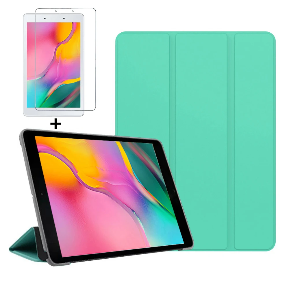 Mint Green glass