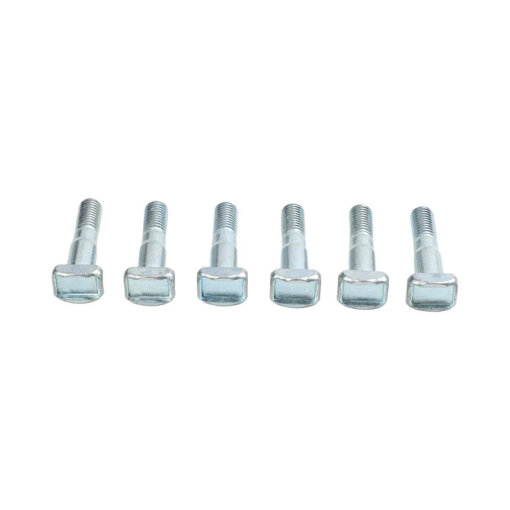 Replacement Bar Bolts Bar Bolt Kit For Outdoor Wood Processing for Professional Grade Robust Construction For Hus 372 371XP