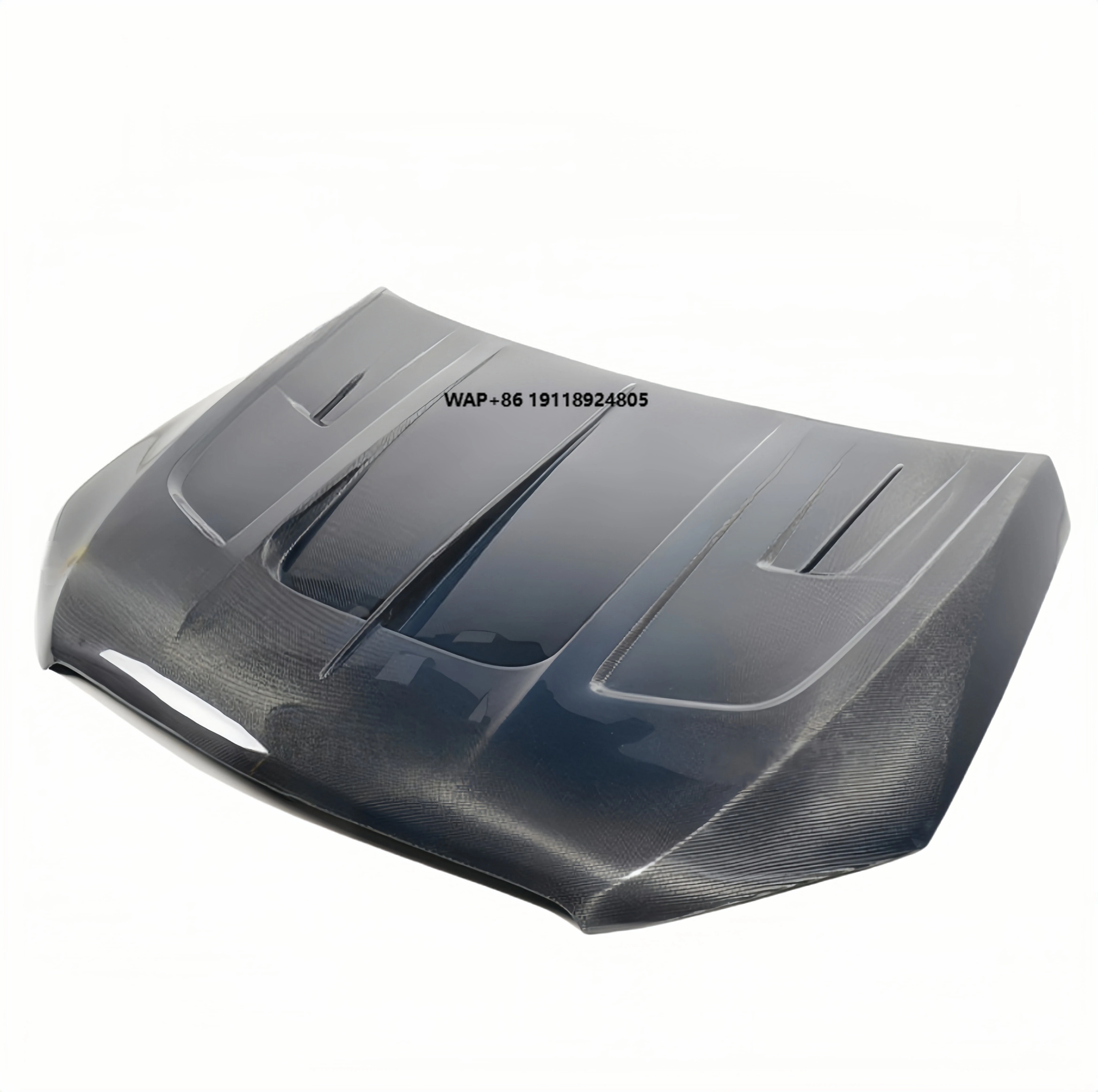 

20-22 GLE Modified LD Carbon Fiber Hood Upgraded Engine Cover with New Condition Included Screws for GLE Model