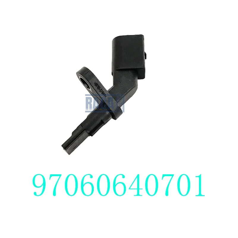 Sensor Kecepatan Roda ABS Kiri atau Kanan Depan Belakang untuk Porsche Panamera 2012-2014 3.0TDI 3.0T V6 3.6L V6 4.8L V8 4.8T 97060640701