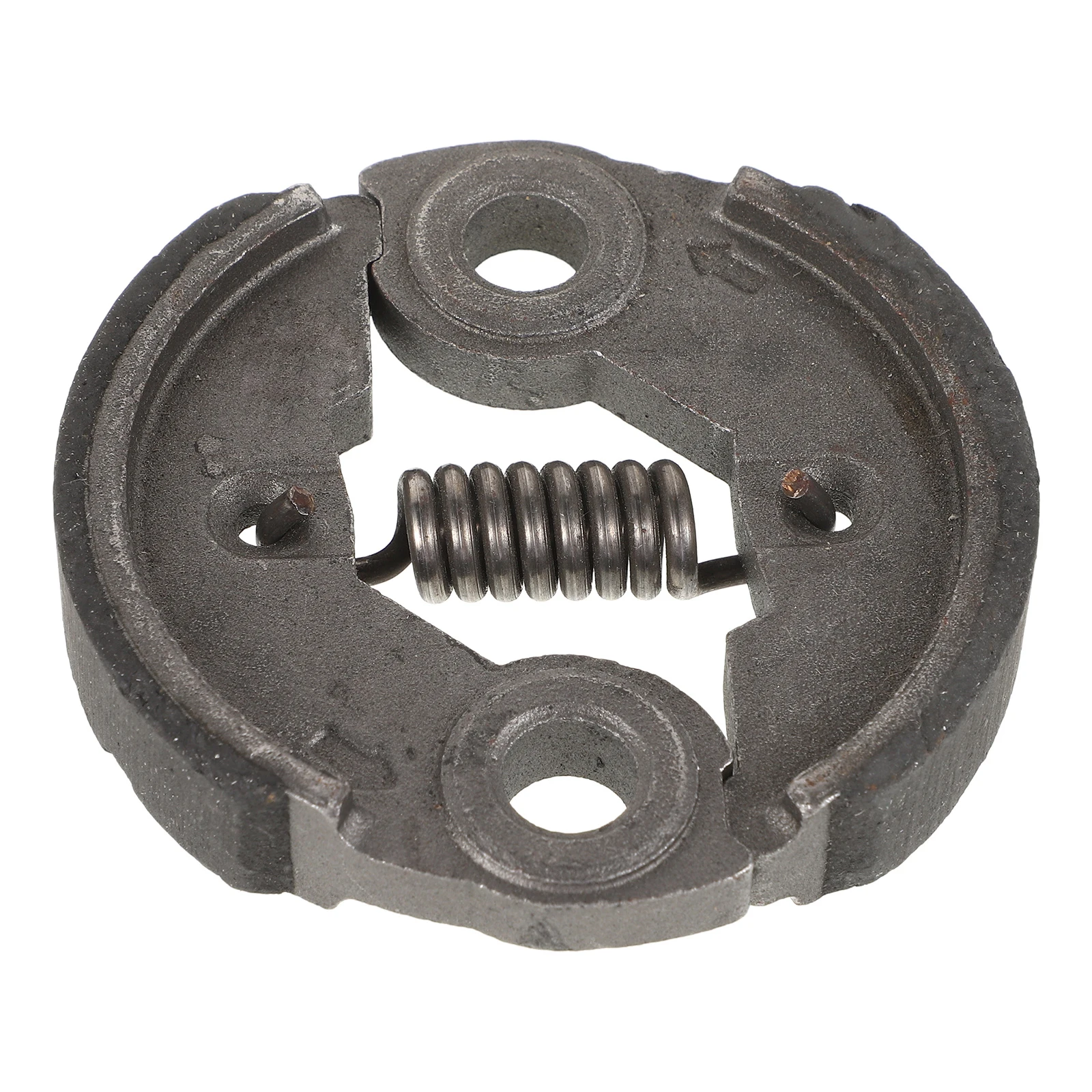 Herramienta de embrague para cortacésped 40-5 120, suministro de reparación de plata, Material de hierro, duradero, confiable, eficiente, accesorios de perforación