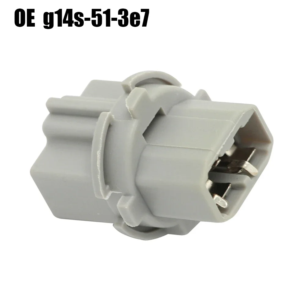 

G14S-51-3E7 Rear Brake Bulb Socket Lamp Bulb Socket Bulb Socket High Reliability Lamp Lamp Bulb Socket OEM Quality For Mazda 3