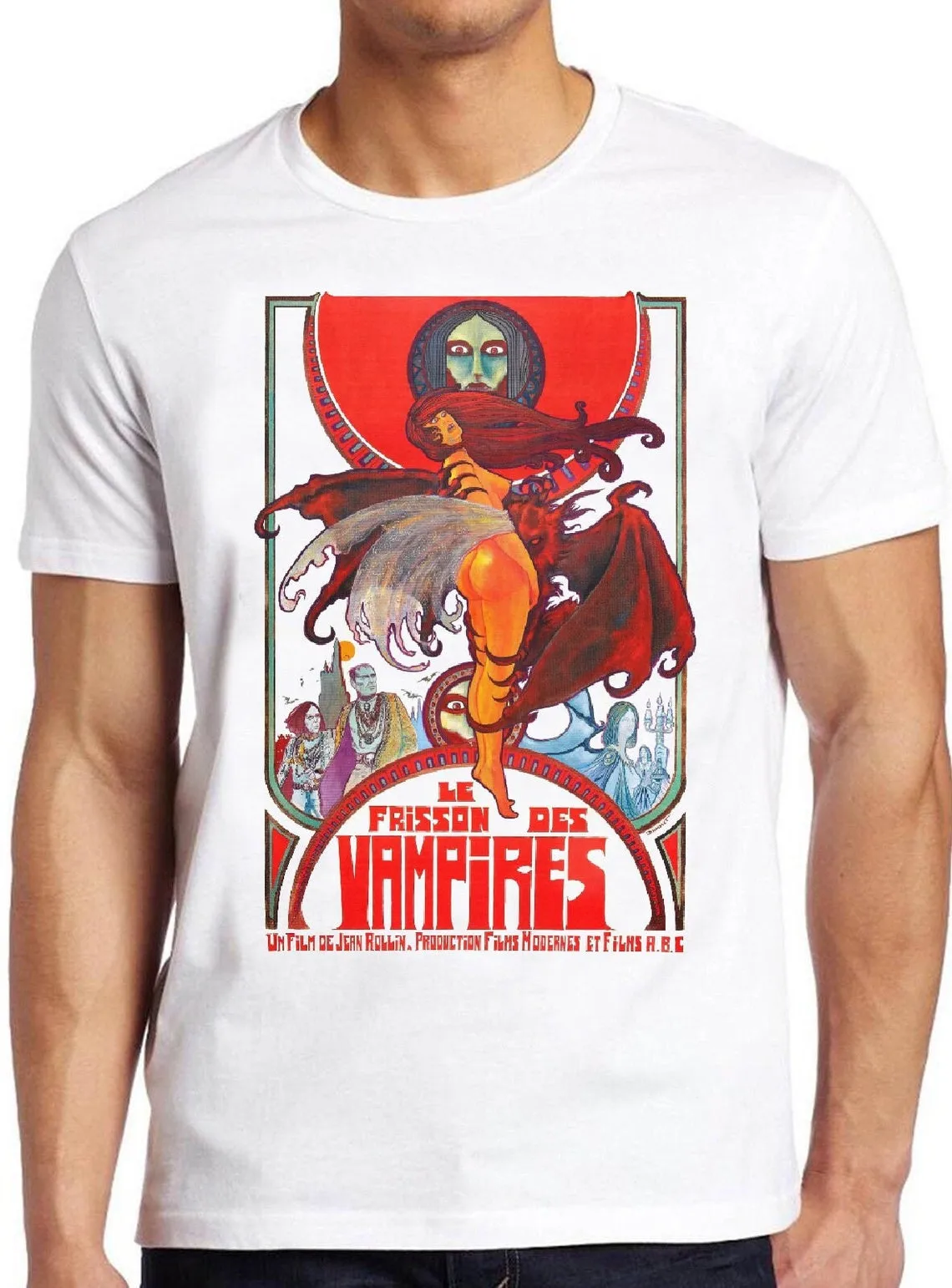 Les Frisson Des Vam…