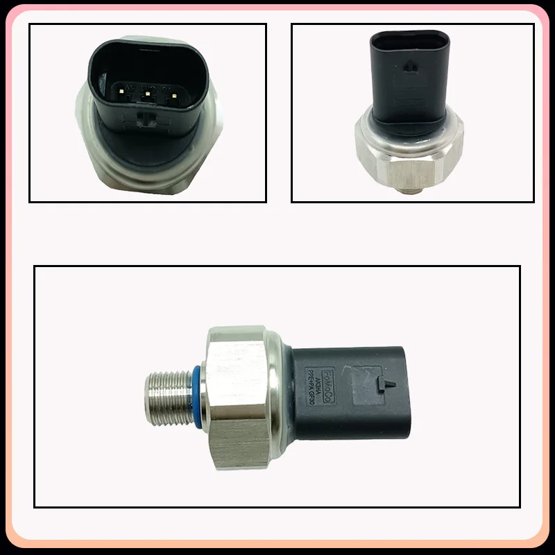 BU5A-9F972-BA Car Fuel Pressure Sensor For FORD F-150 FUSION FIESTA FOCUS ESCAPE EDGE EXPEDITION EXPLORER LINCOLN MKS MKZ