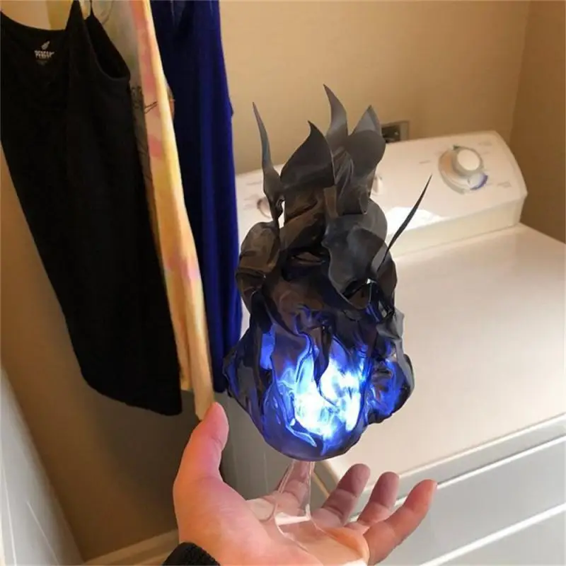 New Halloween Floating Fireball Prop Containing Electricity School Supplies Halloween Decor Home Decor Christmas Decoration